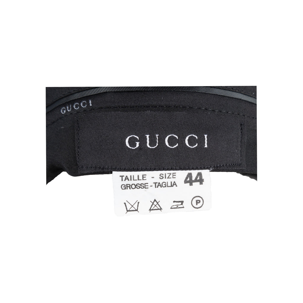Gucci Pinstripe Pants - '10s