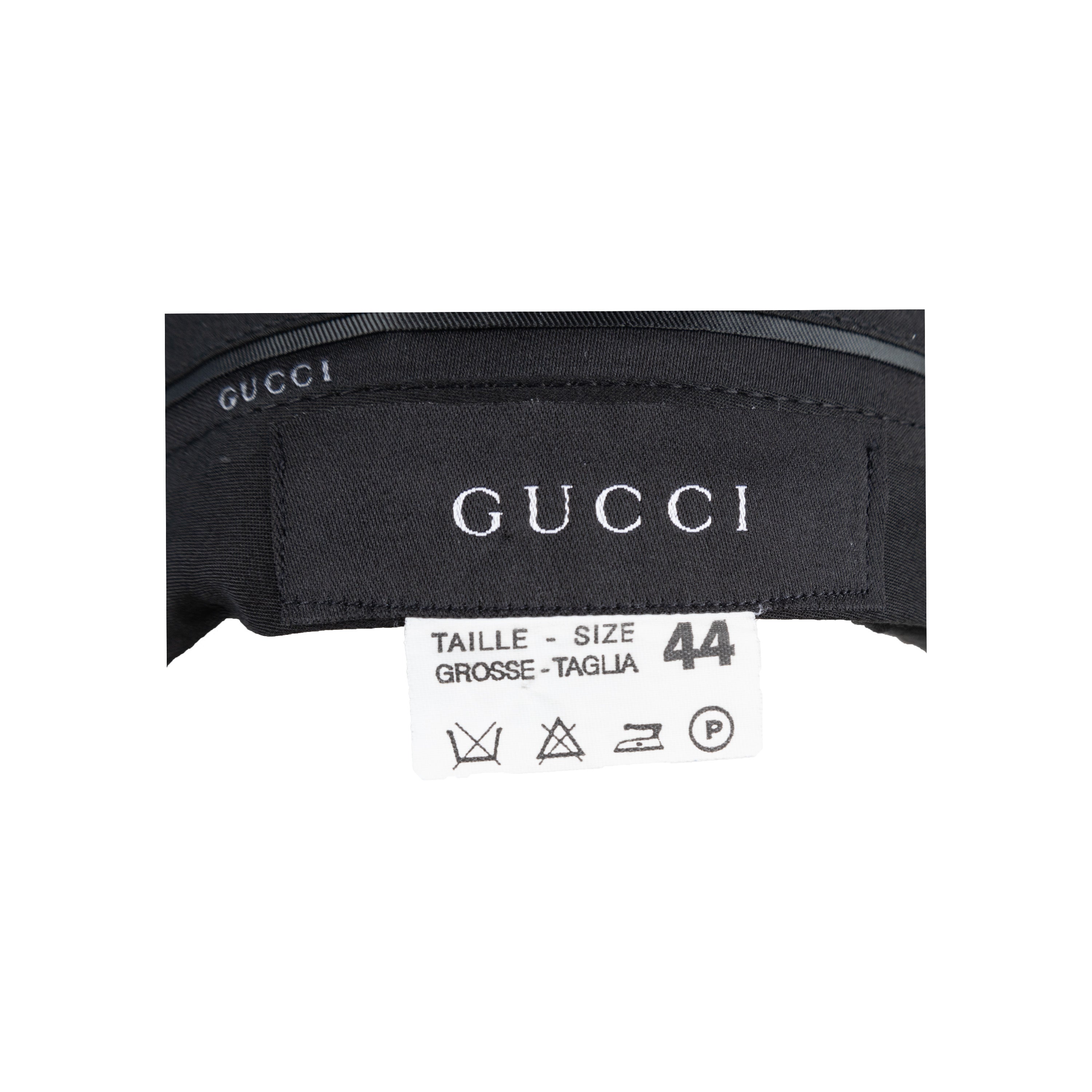 Gucci Pinstripe Pants - '10s