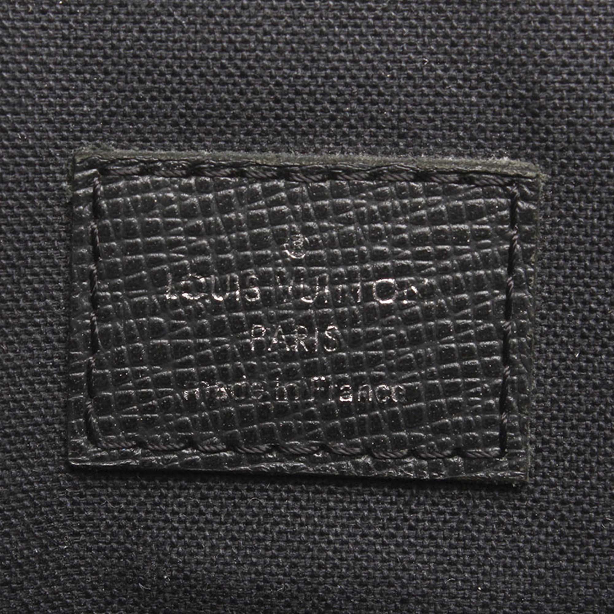 Louis Vuitton Andrei Black TaÃƒÆ’Ã‚Â¯ga