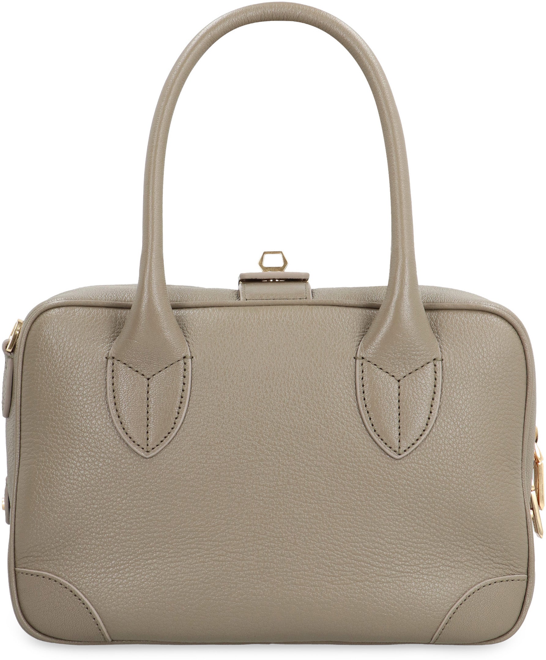 VITA LEATHER HANDBAG