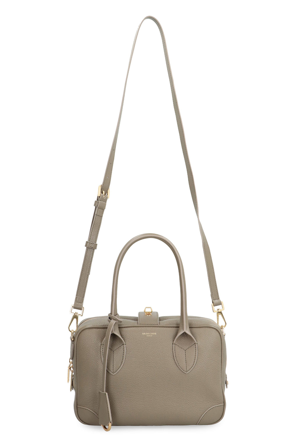 VITA LEATHER HANDBAG