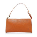 Louis Vuitton Pochette Accessoires Brown Epi