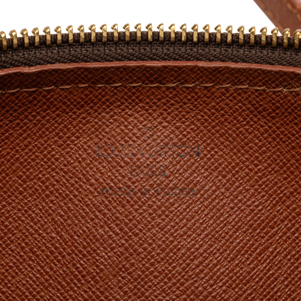 Brown Louis Vuitton Monogram Papillon 26 Handbag