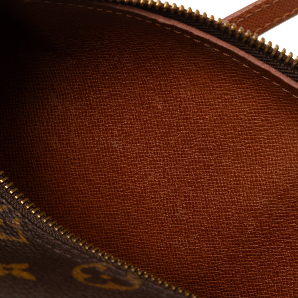 Brown Louis Vuitton Monogram Papillon 26 Handbag