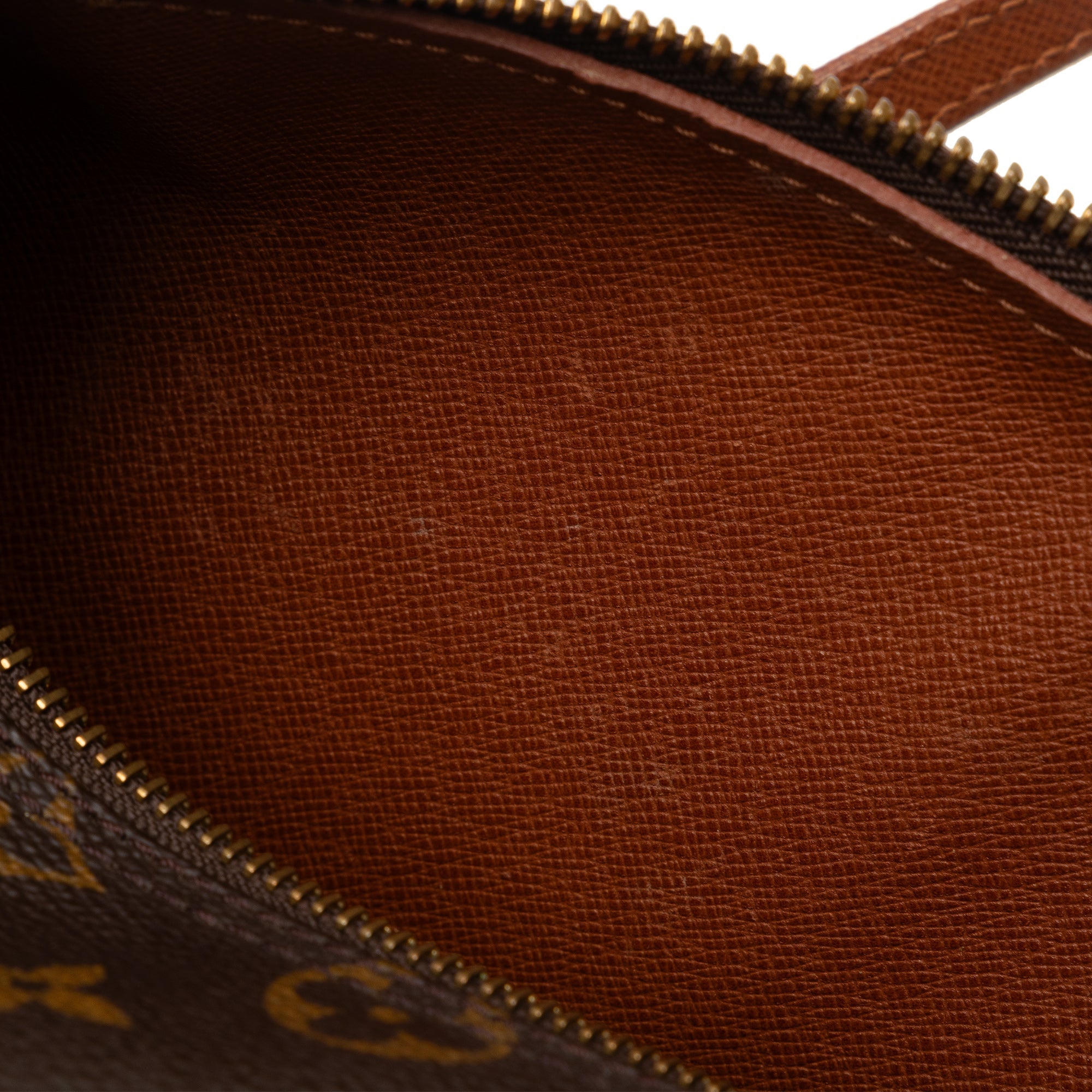 Brown Louis Vuitton Monogram Papillon 26 Handbag