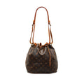 Louis Vuitton Petit NoÃƒÆ’Ã‚Â© Monogram Canvas