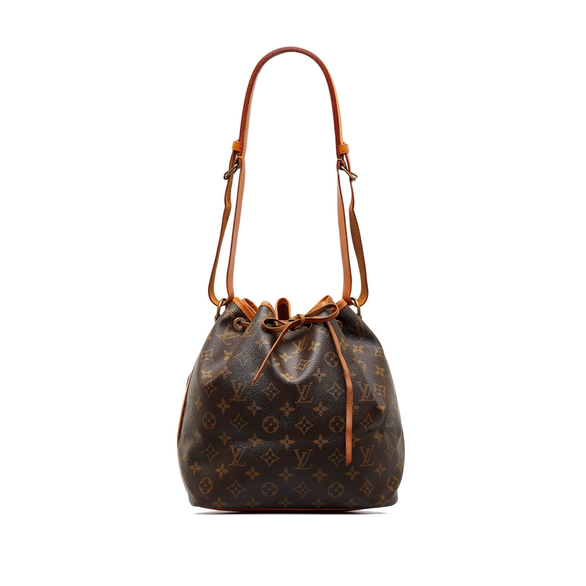 Louis Vuitton Petit NoÃƒÆ’Ã‚Â© Monogram Canvas