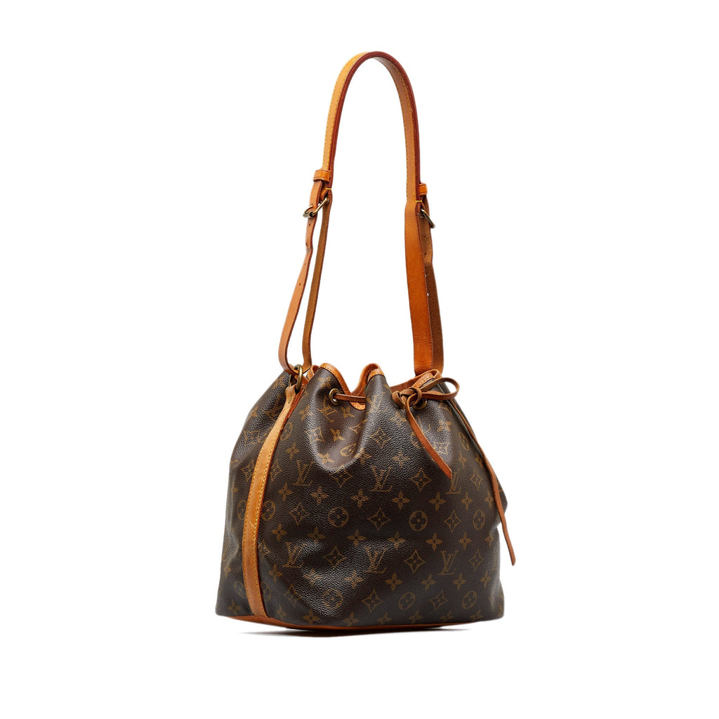 Louis Vuitton Petit NoÃƒÆ’Ã‚Â© Monogram Canvas