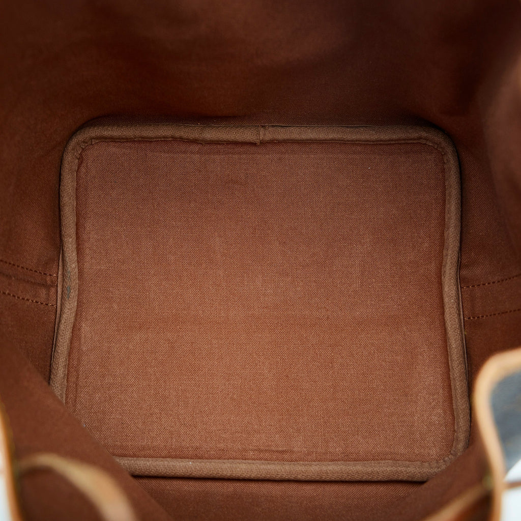 Louis Vuitton Petit NoÃƒÆ’Ã‚Â© Monogram Canvas