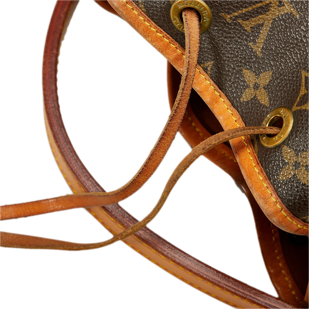 Louis Vuitton Petit NoÃƒÆ’Ã‚Â© Monogram Canvas
