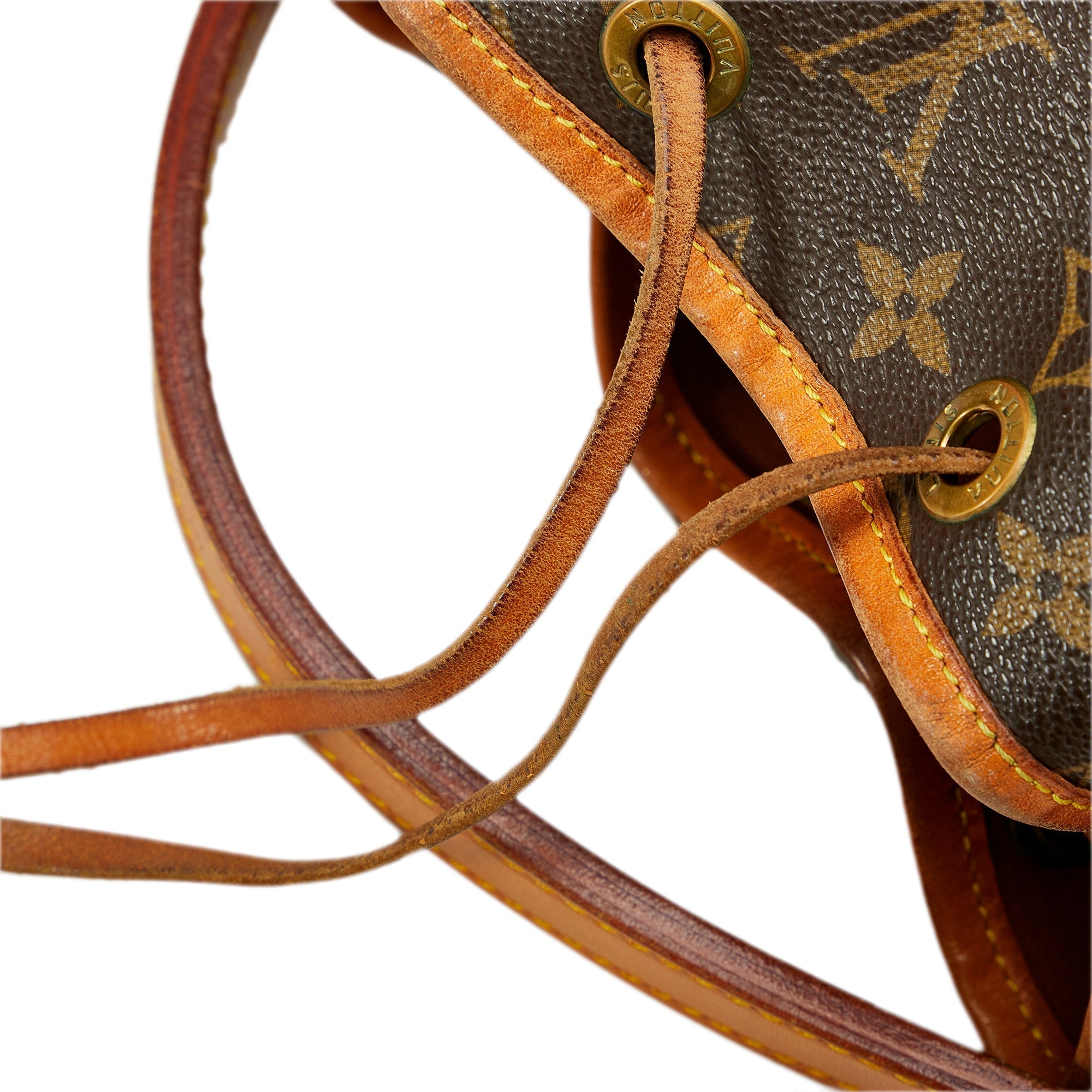 Louis Vuitton Petit NoÃƒÆ’Ã‚Â© Monogram Canvas