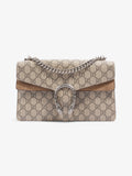 Gucci Dionysus GG Supreme / Beige Coated Canvas Small