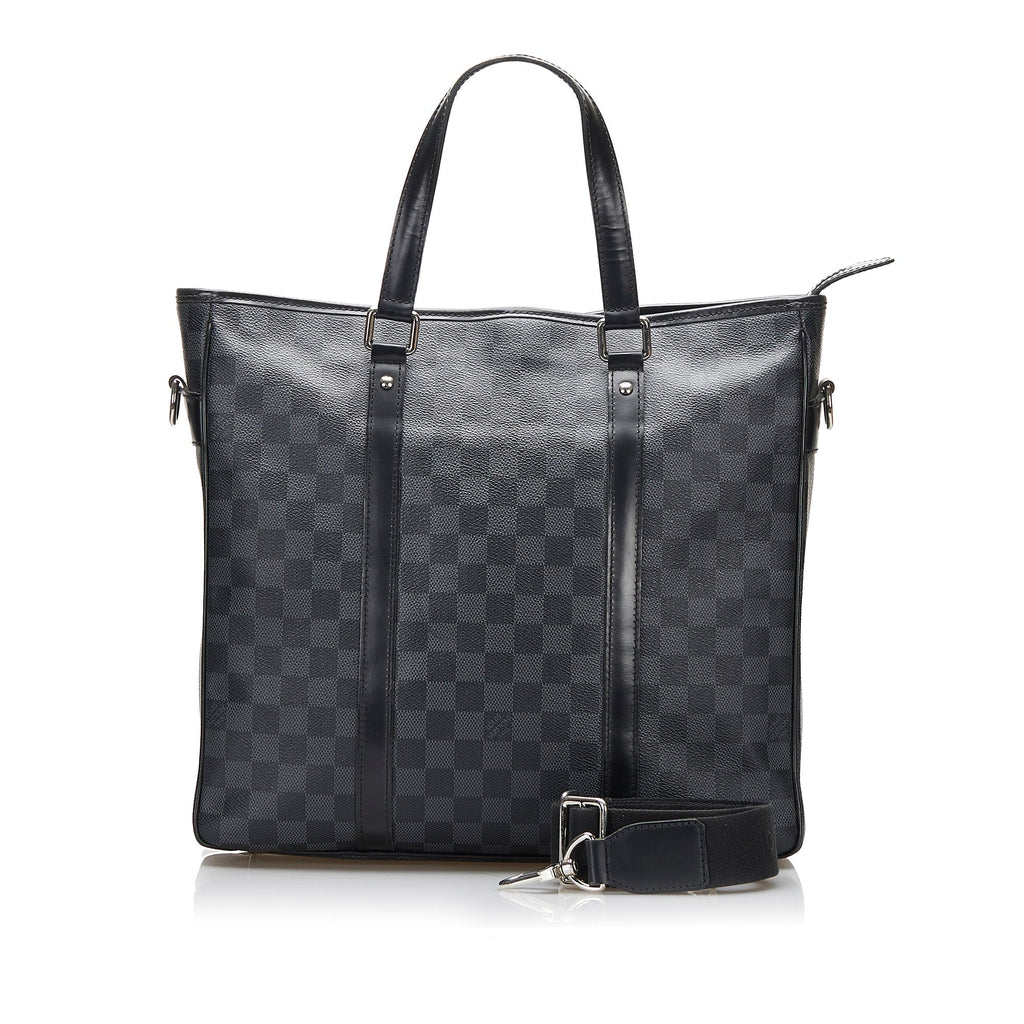 Louis Vuitton Tadao PM Damier Graphite Canvas