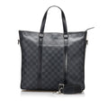 Louis Vuitton Tadao PM Damier Graphite Canvas