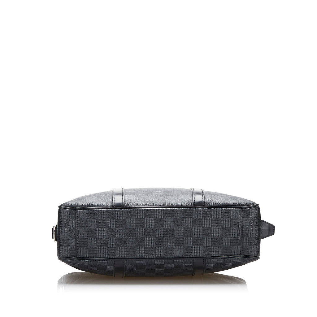 Louis Vuitton Tadao PM Damier Graphite Canvas