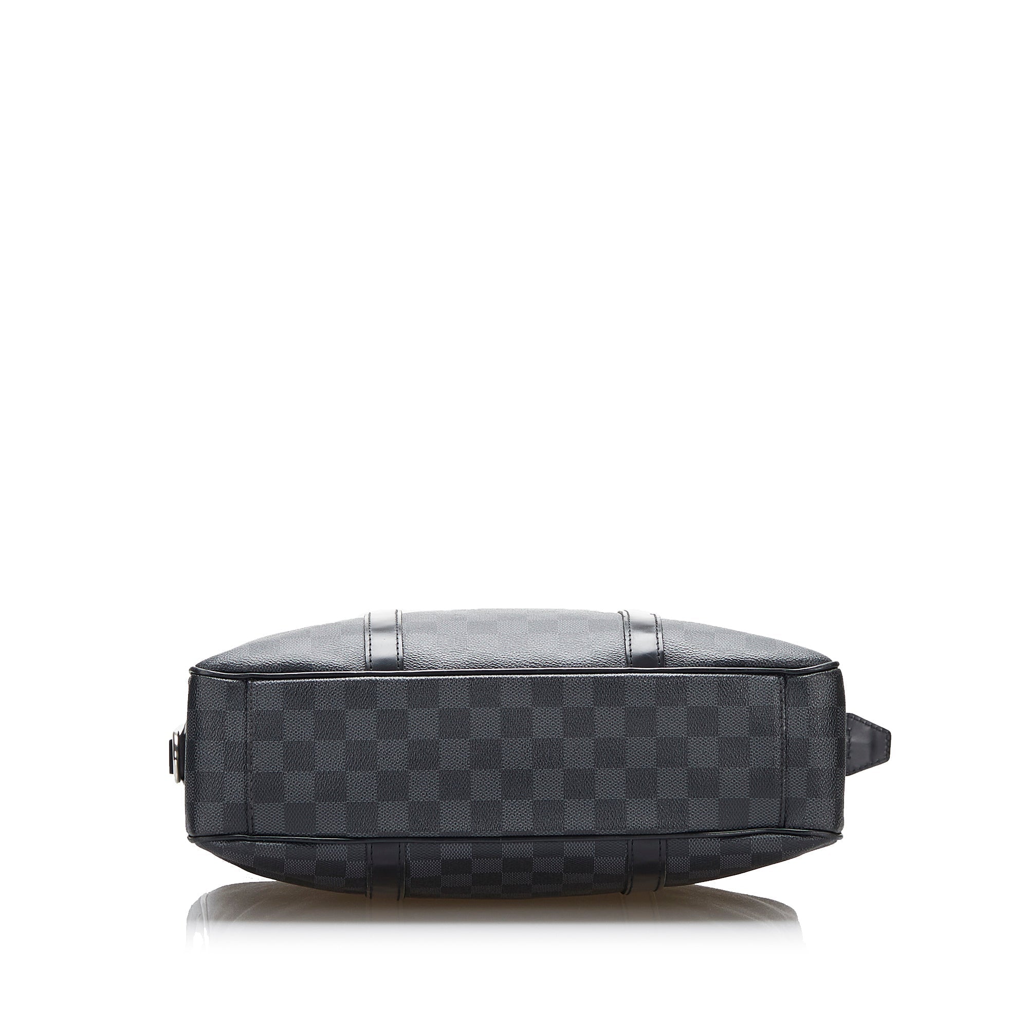 Louis Vuitton Tadao PM Damier Graphite Canvas