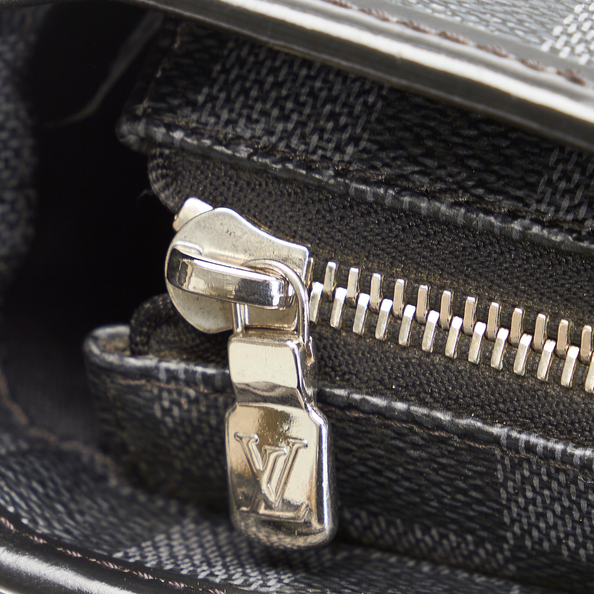 Louis Vuitton Tadao PM Damier Graphite Canvas