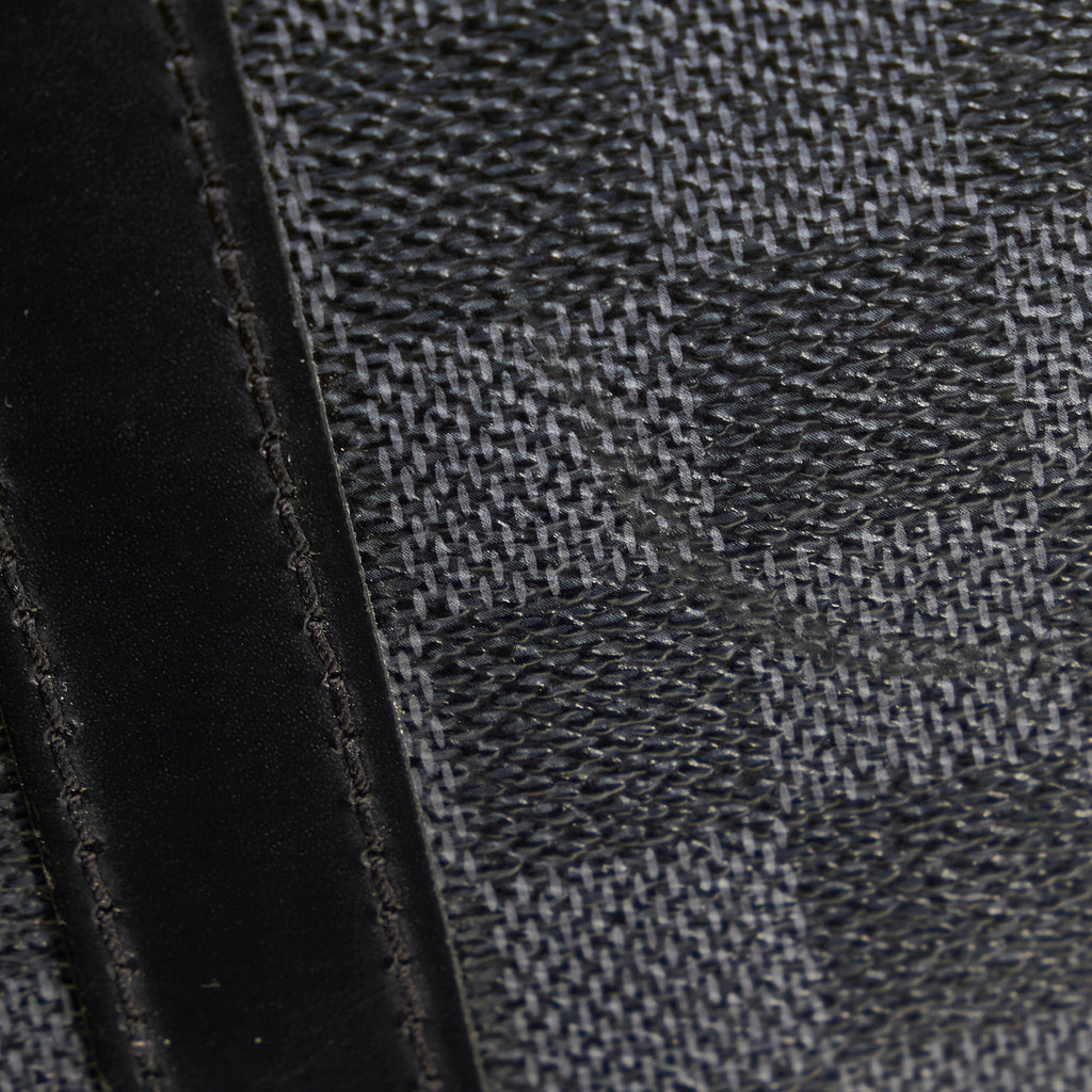 Louis Vuitton Tadao PM Damier Graphite Canvas