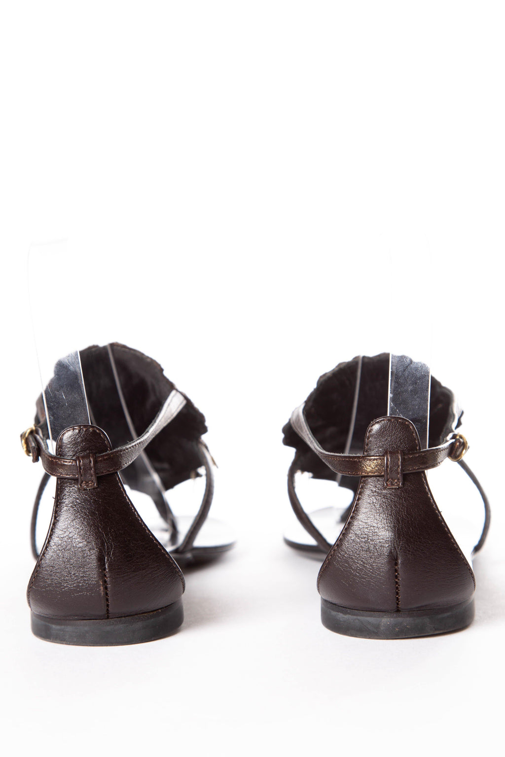 Giuseppe Zanotti Black Jewel Embellished Flats SZ 36.5 Sale