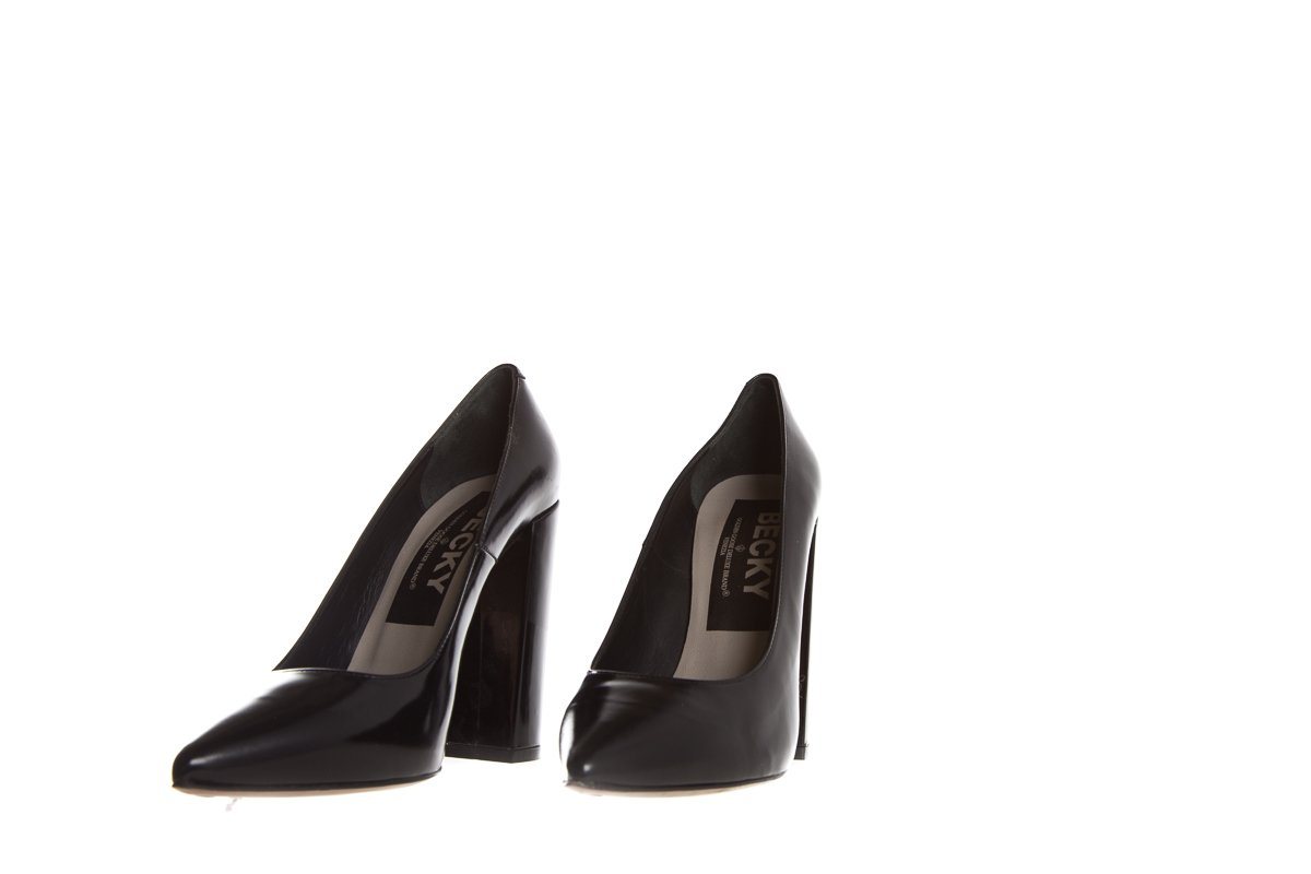 Golden Goose Black Pumps SZ 36