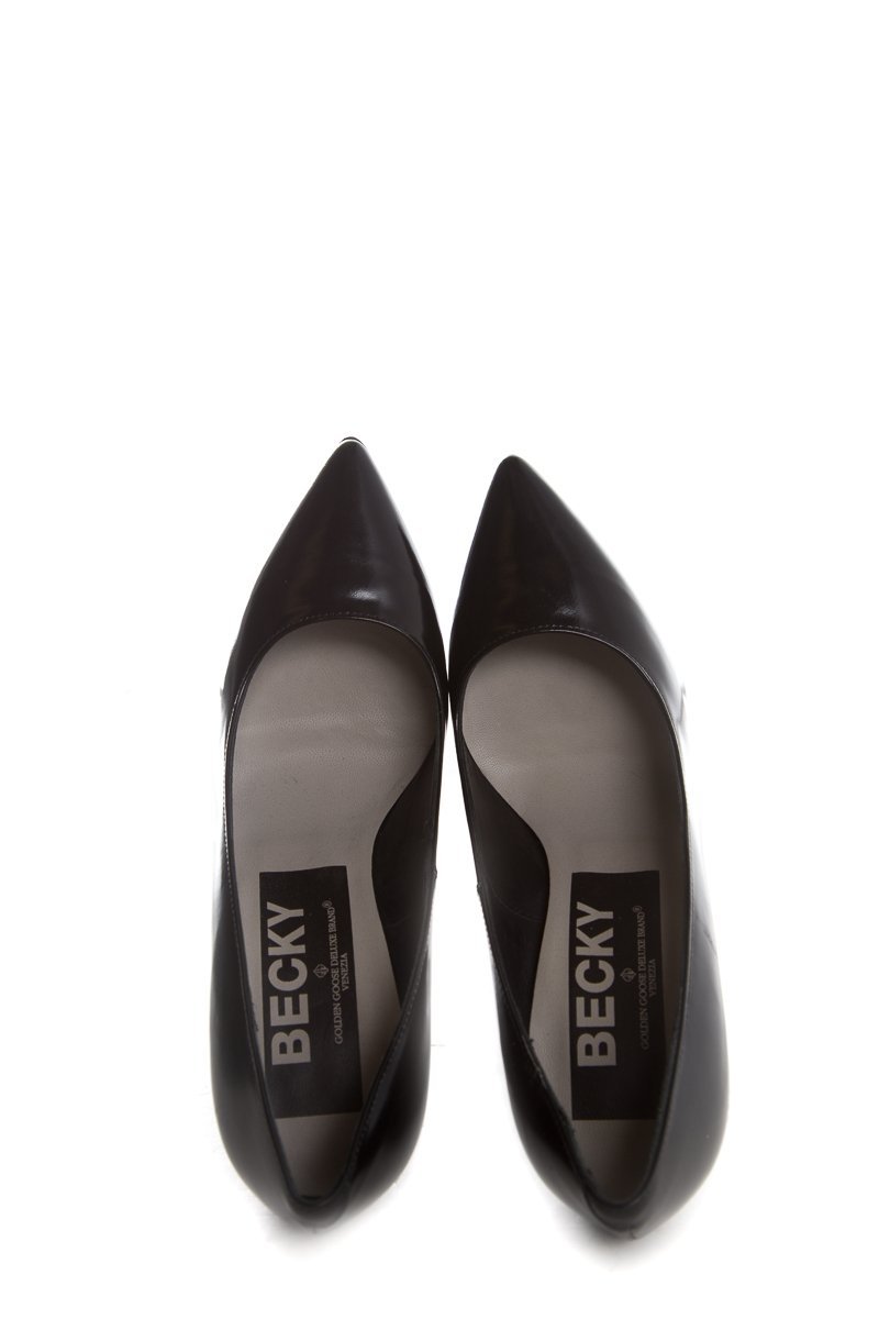 Golden Goose Black Pumps SZ 36