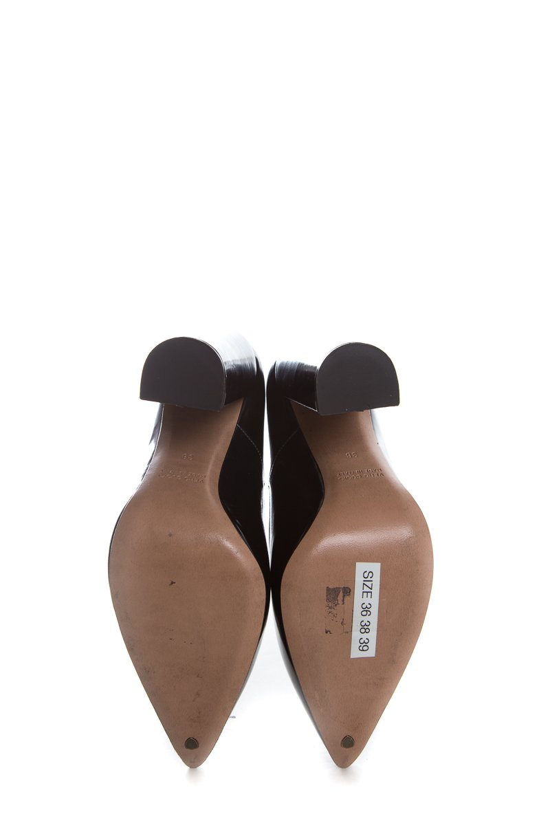 Golden Goose Black Pumps SZ 36