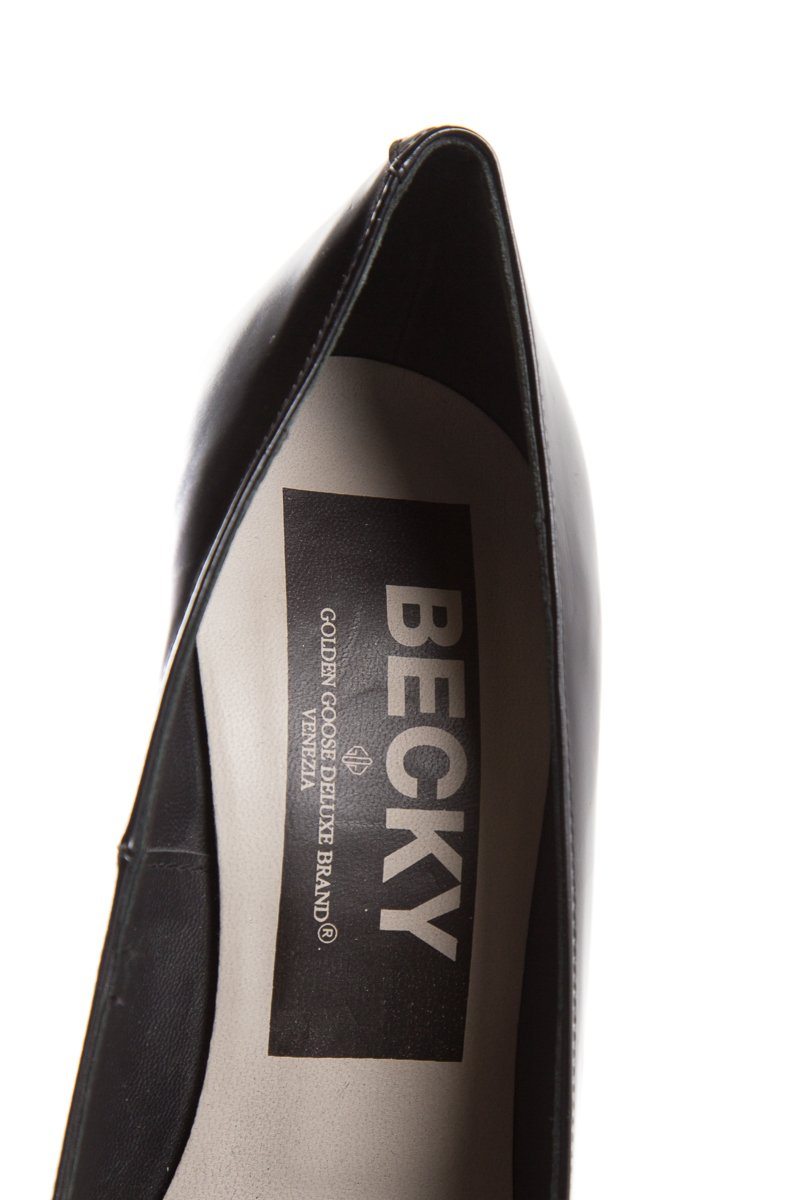 Golden Goose Black Pumps SZ 36