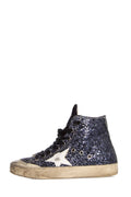 Golden Goose Blue Sneakers SZ 36