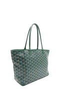 Goyardine Artois PM Green