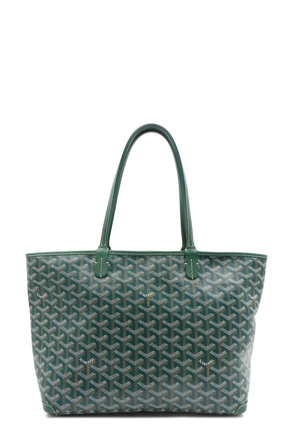 Goyardine Artois PM Green