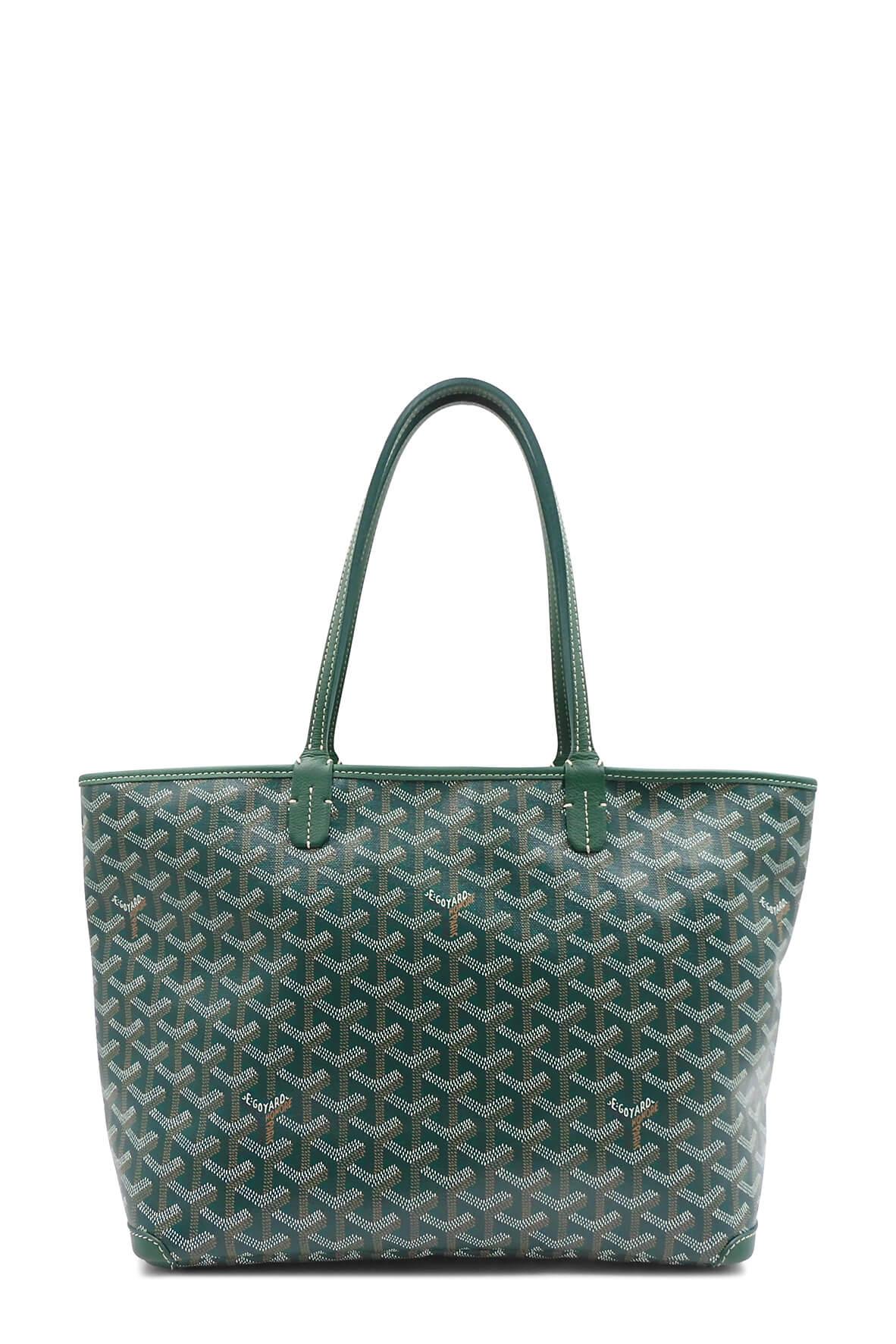 Goyardine Artois PM Green