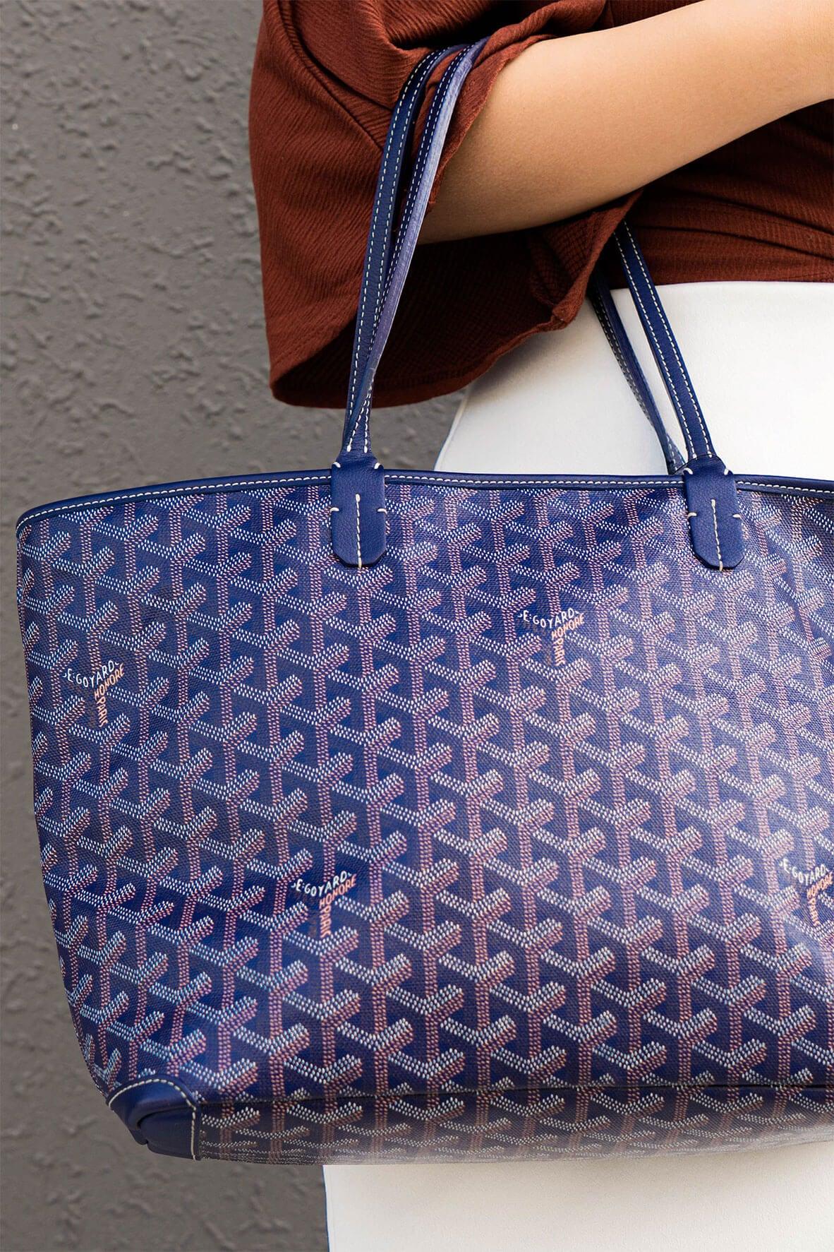 Goyardine Artois PM Navy