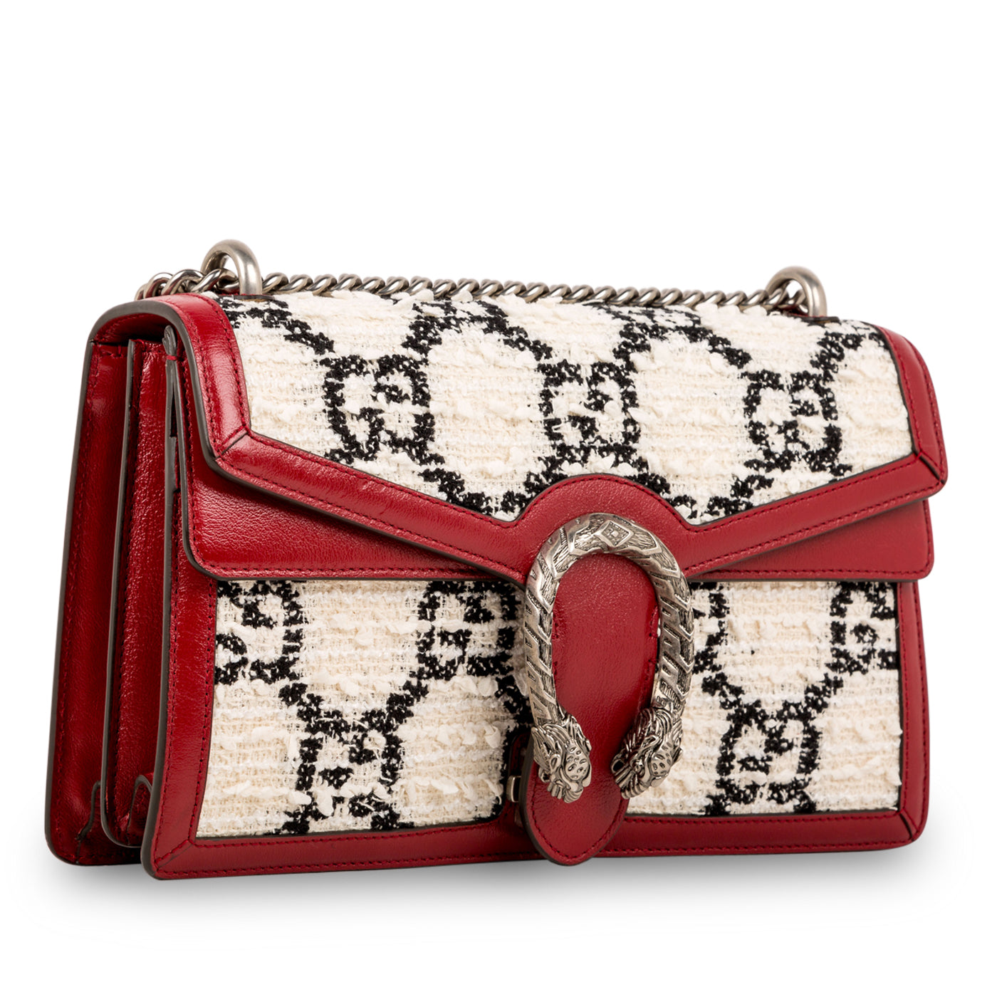Tweed Dionysus GG Supreme - Small