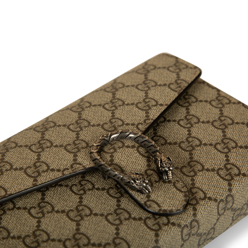Dionysus GG Supreme Chain Wallet