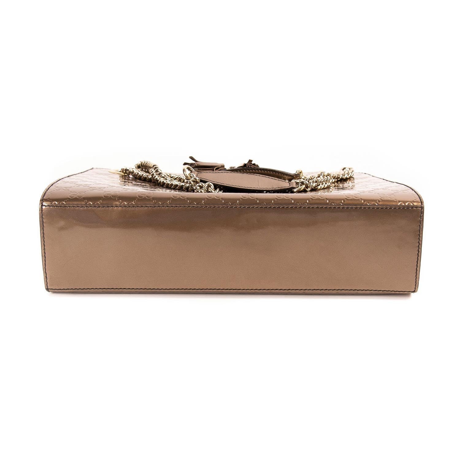 Gucci Emily Large Chain Shoulder Bag