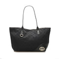 Gucci GG Canvas New Britt Tote Bag
