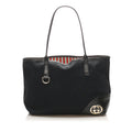 Gucci GG Canvas New Britt Tote Bag