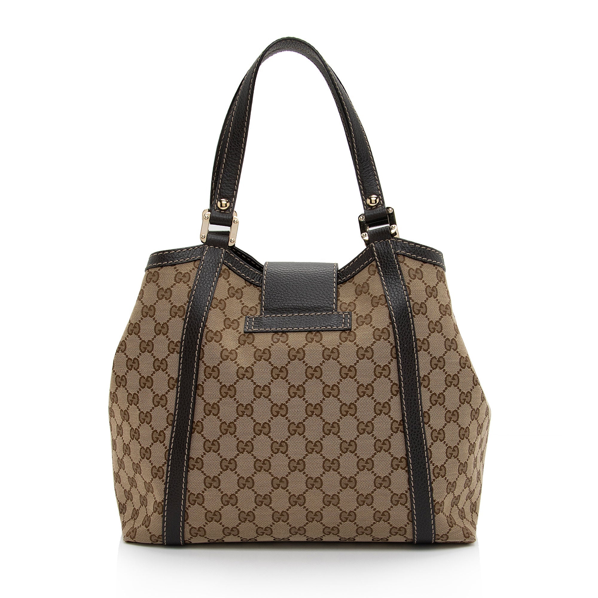 Gucci GG Canvas New Ladies Tote