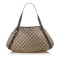 Gucci GG Canvas Pelham Tote Bag