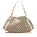 Gucci GG Canvas Pelham Tote Bag