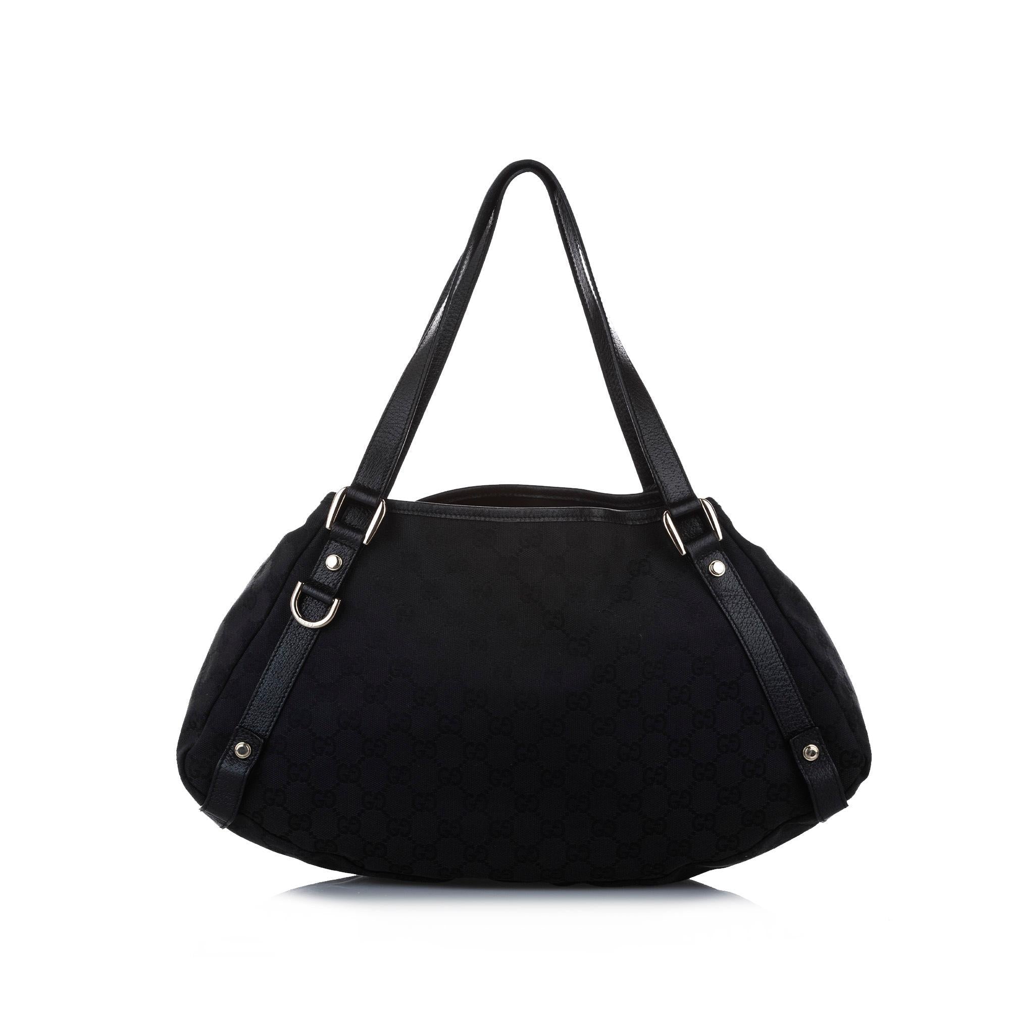Gucci GG Canvas Pelham Tote Bag