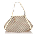 Gucci GG Canvas Pelham Tote Bag