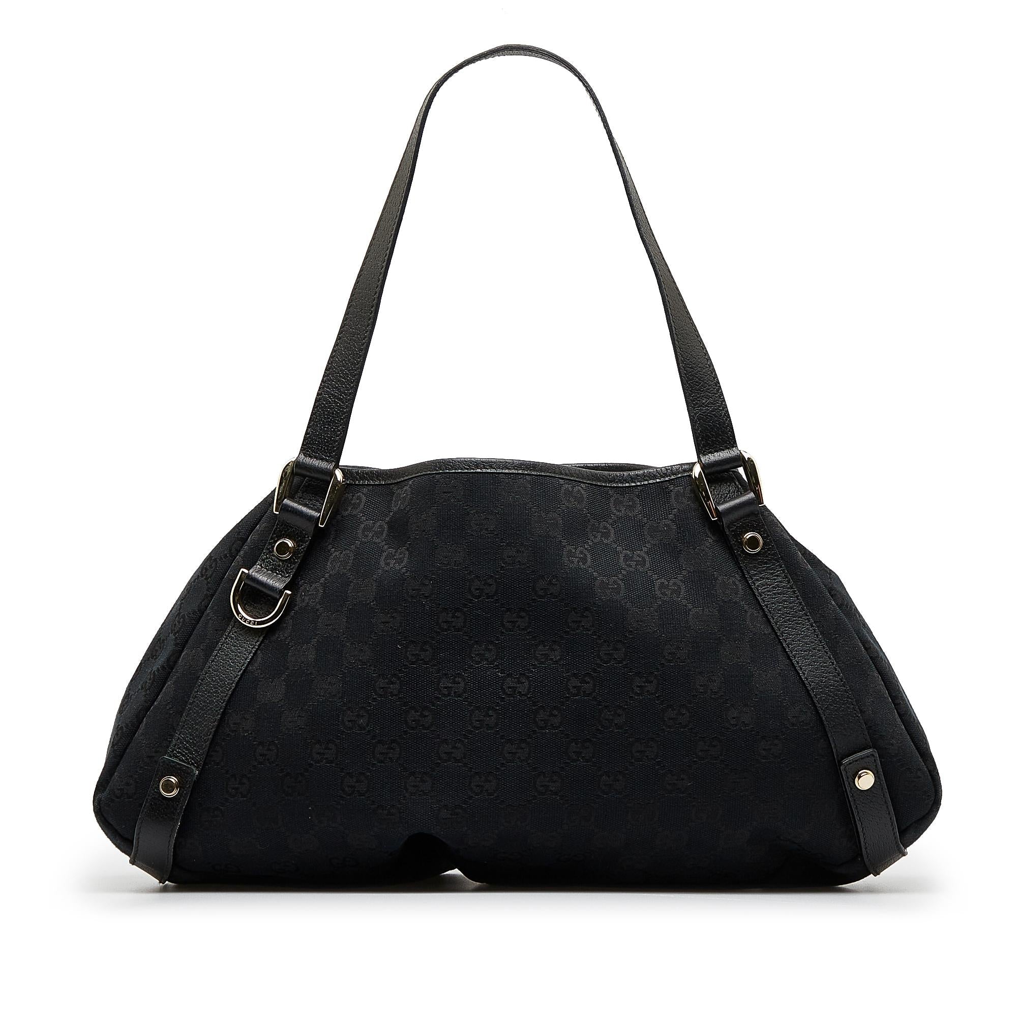Gucci GG Canvas Pelham Tote