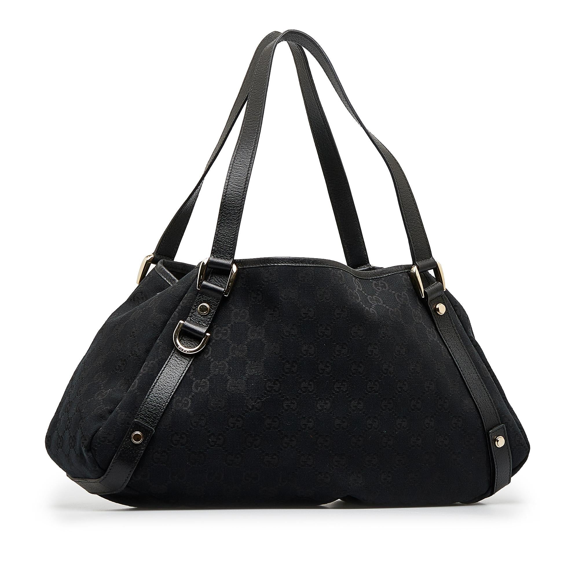 Gucci GG Canvas Pelham Tote