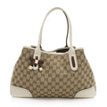 Gucci GG Canvas Princy Medium Tote
