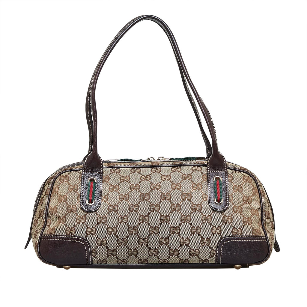 Gucci GG Canvas Princy Shoulder Bag