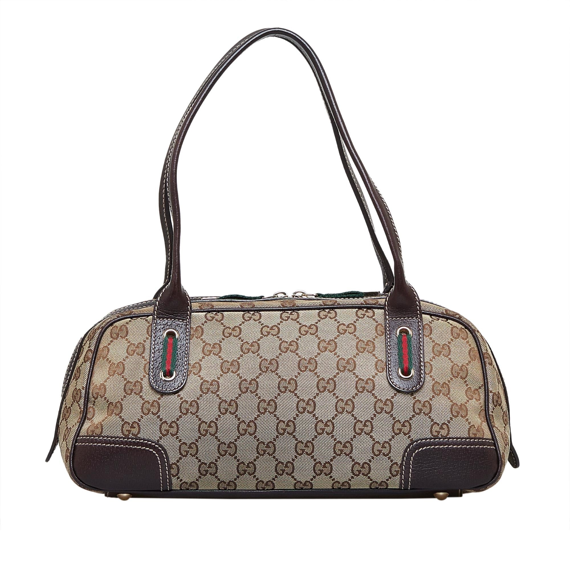 Gucci GG Canvas Princy Shoulder Bag