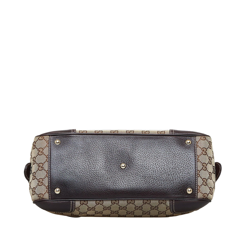 Gucci GG Canvas Princy Shoulder Bag