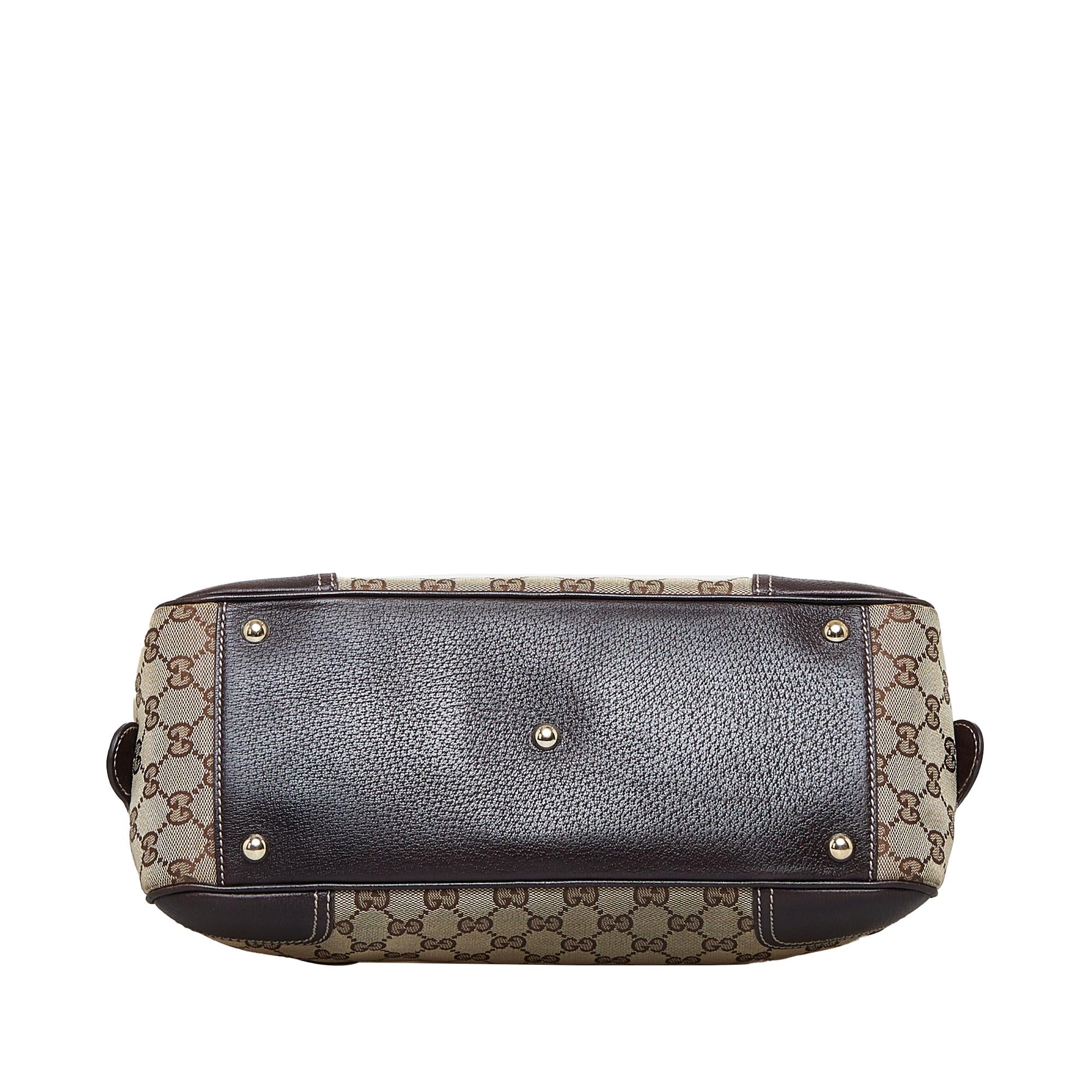 Gucci GG Canvas Princy Shoulder Bag