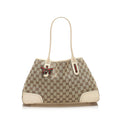 Gucci GG Canvas Princy Tote Bag